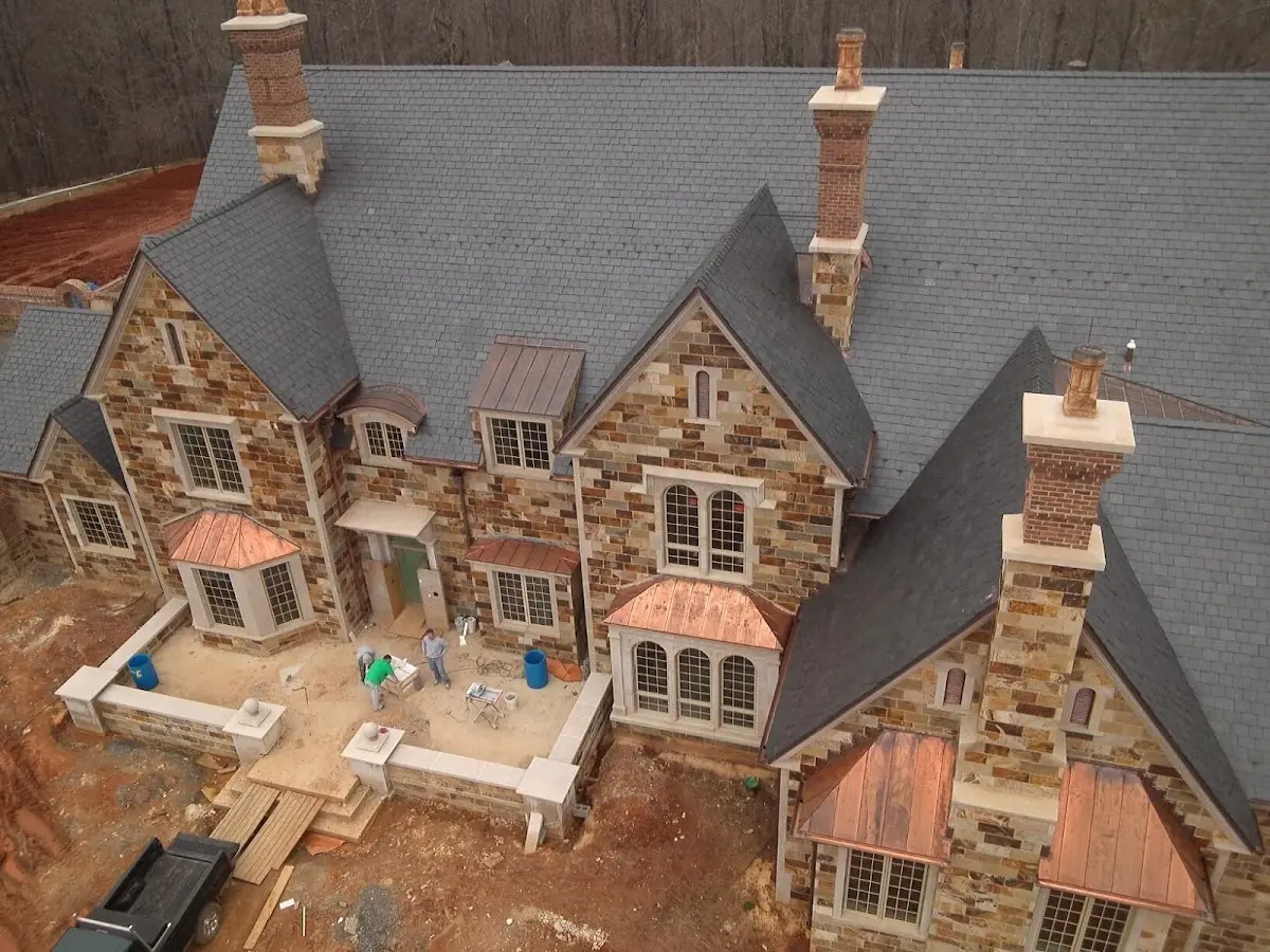 Craftsman Roofing Commercial Roof Services project in Secret Ravine - Sierra Bluffs